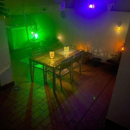 Apartamento Centro Historico Materno Infantil Hospital Civil Málaga Buitenkant foto