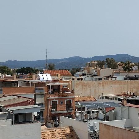 Apartamento Centro Historico Materno Infantil Hospital Civil Málaga Buitenkant foto