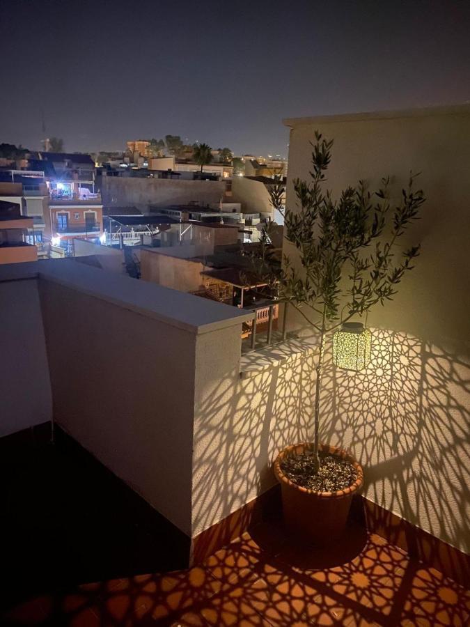 Apartamento Centro Historico Materno Infantil Hospital Civil Málaga Buitenkant foto