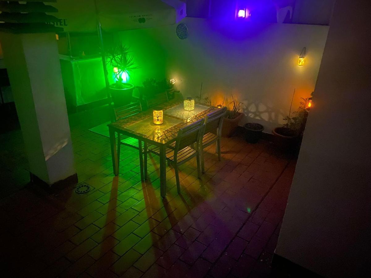 Apartamento Centro Historico Materno Infantil Hospital Civil Málaga Buitenkant foto