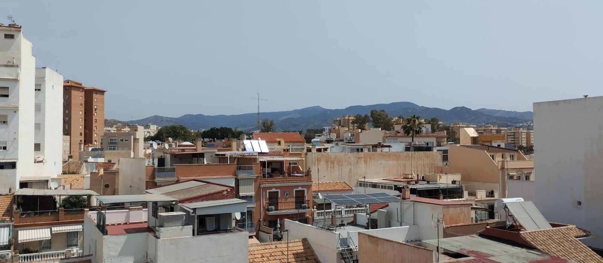 Apartamento Centro Historico Materno Infantil Hospital Civil Málaga Buitenkant foto