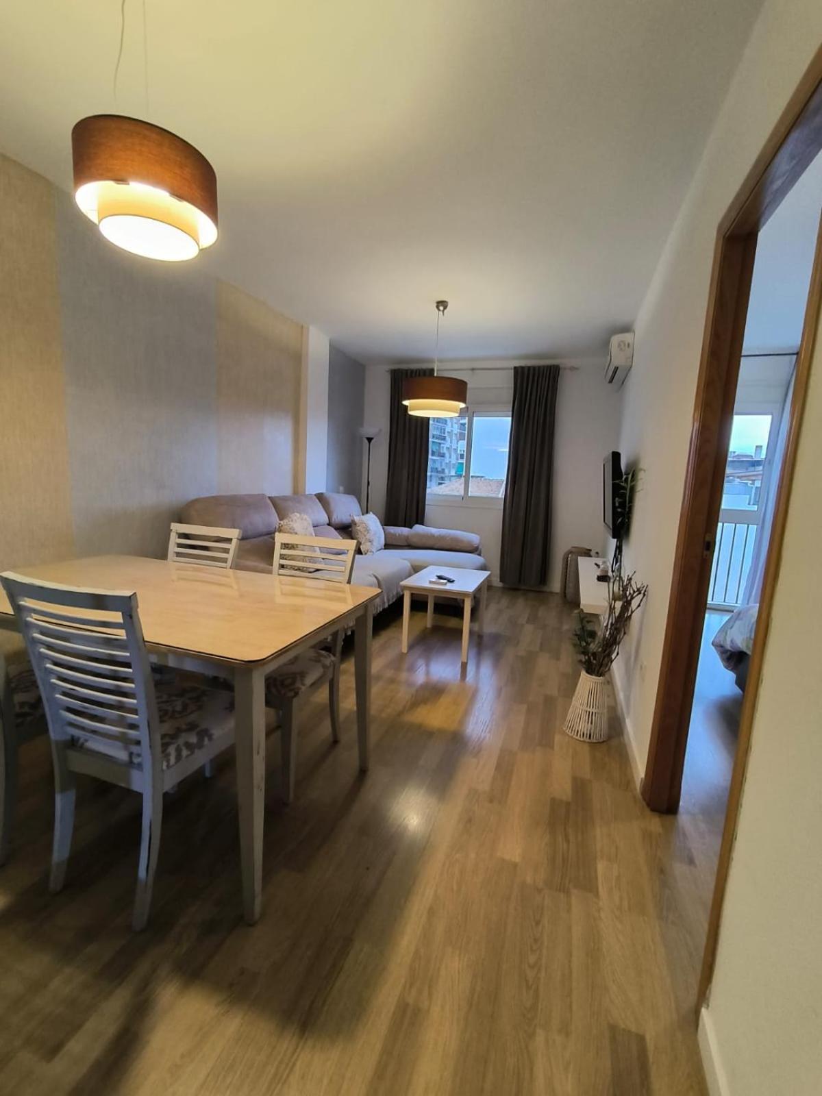 Apartamento Centro Historico Materno Infantil Hospital Civil Málaga Buitenkant foto
