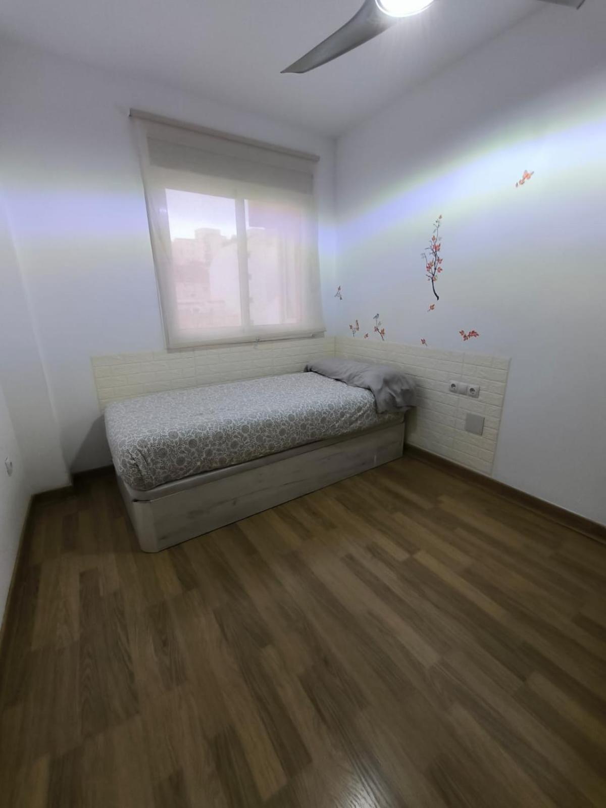 Apartamento Centro Historico Materno Infantil Hospital Civil Málaga Buitenkant foto