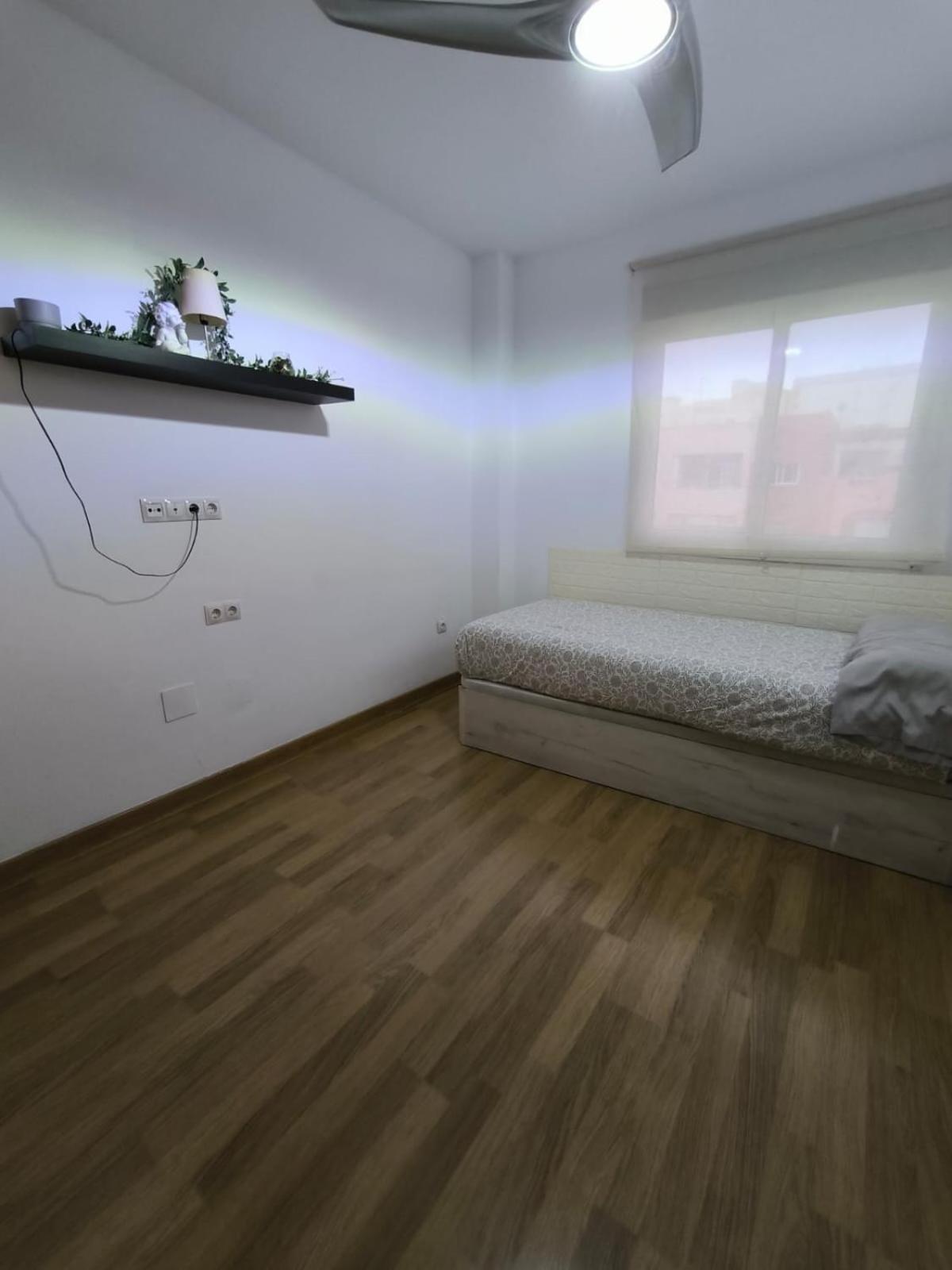 Apartamento Centro Historico Materno Infantil Hospital Civil Málaga Buitenkant foto
