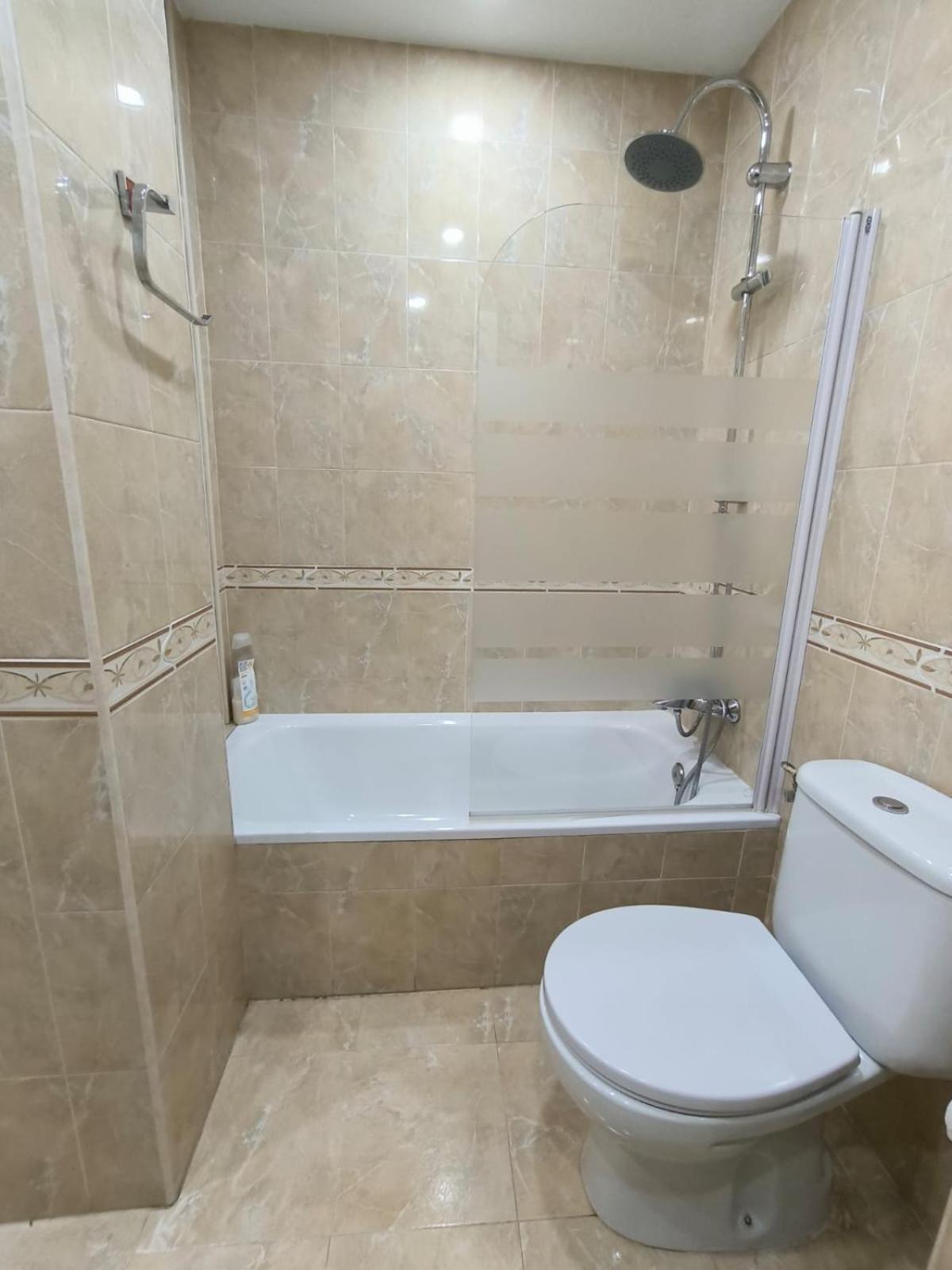 Apartamento Centro Historico Materno Infantil Hospital Civil Málaga Buitenkant foto