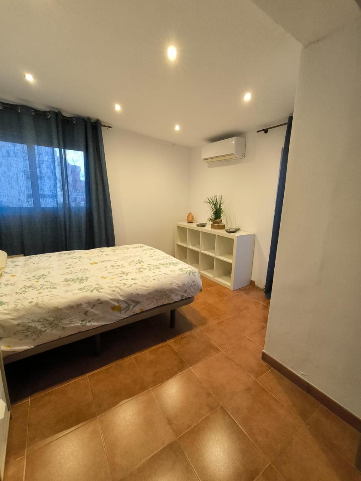 Apartamento Centro Historico Materno Infantil Hospital Civil Málaga Buitenkant foto